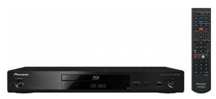 Pioneer Blu-Ray DVD player BDP-180-K - NEDEFINISANO RAZNO
