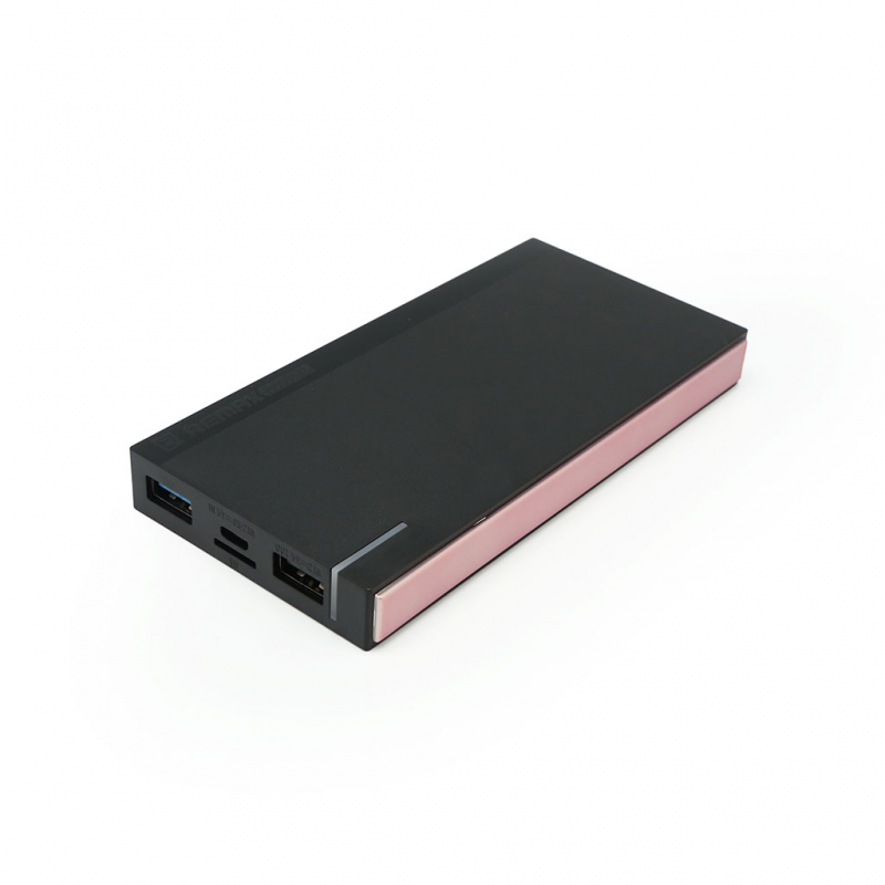 Back up baterija REMAX Rui Repower 10000mAh pink - Backup za baterije