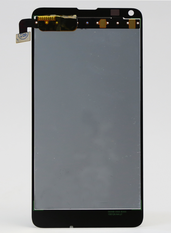 LCD Microsoft Lumia 640+touch screen crni - Microsoft displej