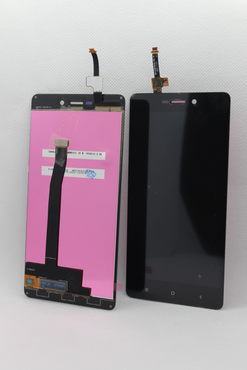 LCD Xiaomi Redmi 3+touch screen crni - Xiaomi displej