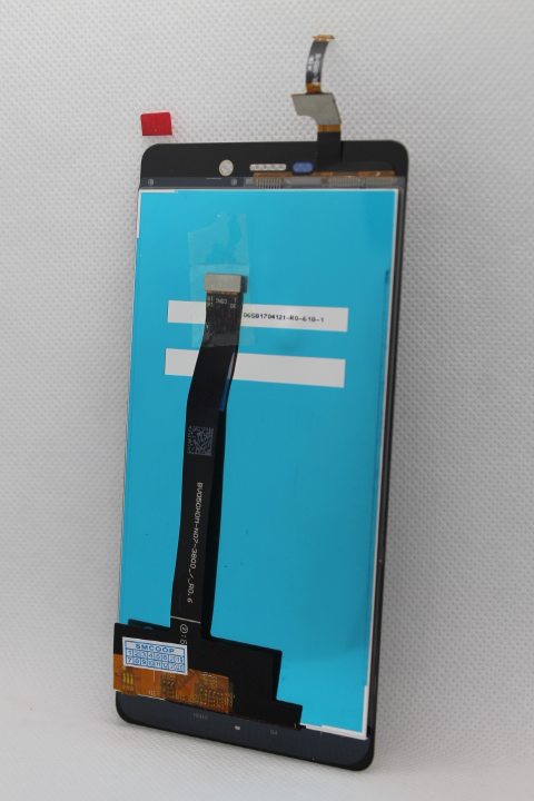 LCD Xiaomi Redmi 3S+touch screen zlatni - Xiaomi displej