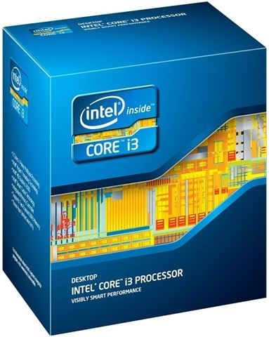 Procesor Intel Core i3 3240 - Intel procesori