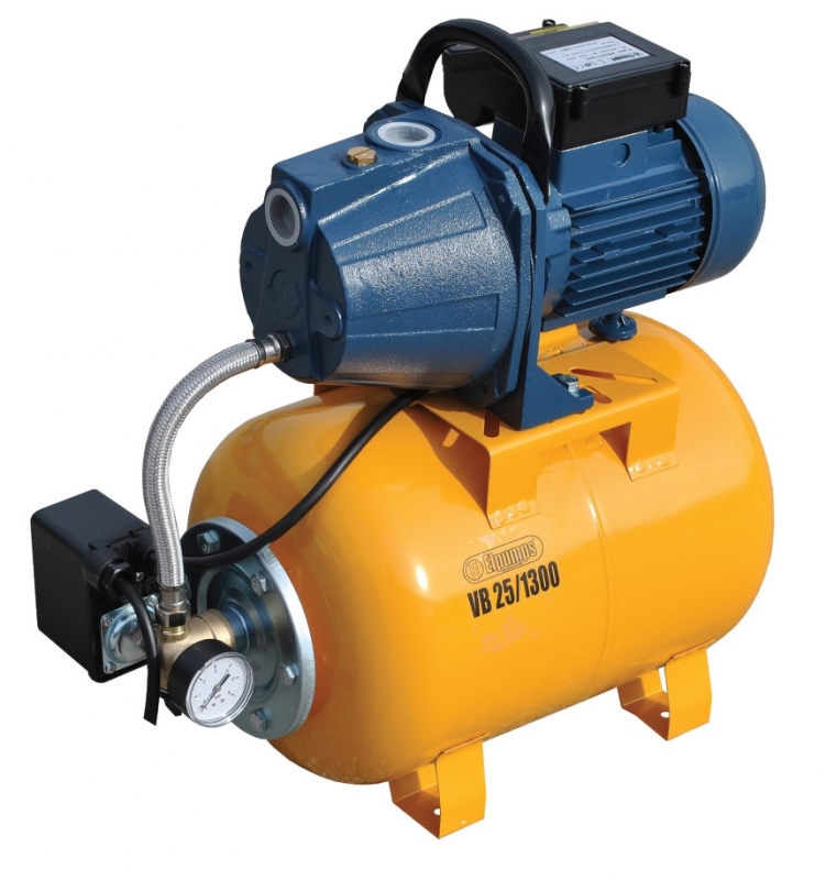 HIDROFOR VB 25/1500 - Pumpe i filteri za vodu - bašta