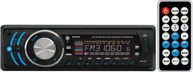 AUTO RADIO Xplore XP-5821 - radio/USB/SD/daljinski + SD 4GB - Auto radio CD/MP3