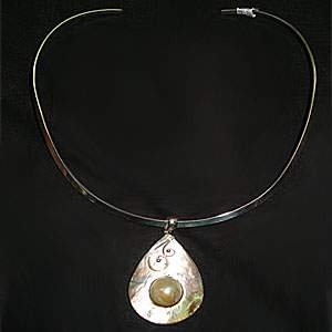 srebrna ogrlica 1633i1616 - Srebrne ogrlice