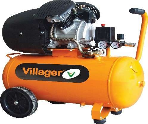 Kompresor za vazduh VAT VE 50 L Villager - Kompresori za vazduh