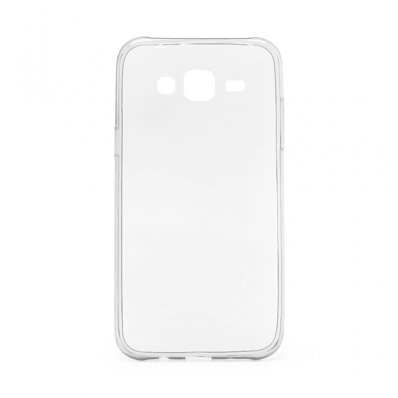 Torbica silikonska Ultra Thin za Samsung J500F Galaxy J5 transparent - Torbica silikonska Ultra Thin