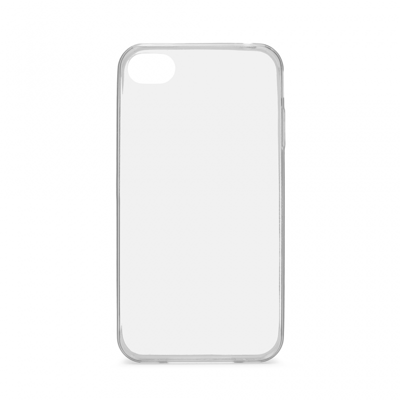 Torbica silikonska Ultra Thin za iPhone 4 transparent - Torbica silikonska Ultra Thin