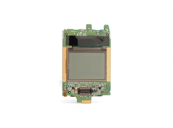 LCD Sam X460 - Samsung displej
