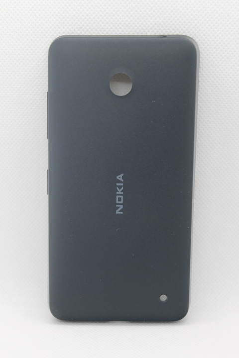 Poklopac Nokia Lumia 630 Crni - Poklopac za Nokia