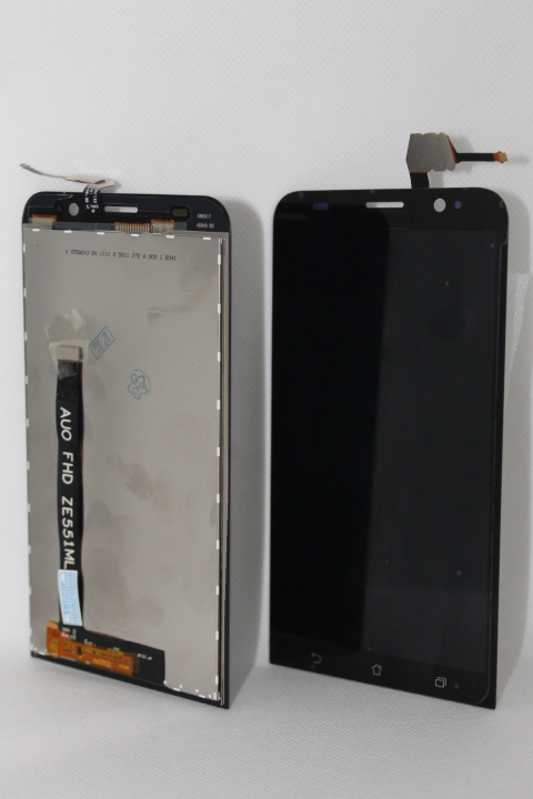 LCD Asus Zenfone 2/ZE551ML+touch screen crni - Asus displej