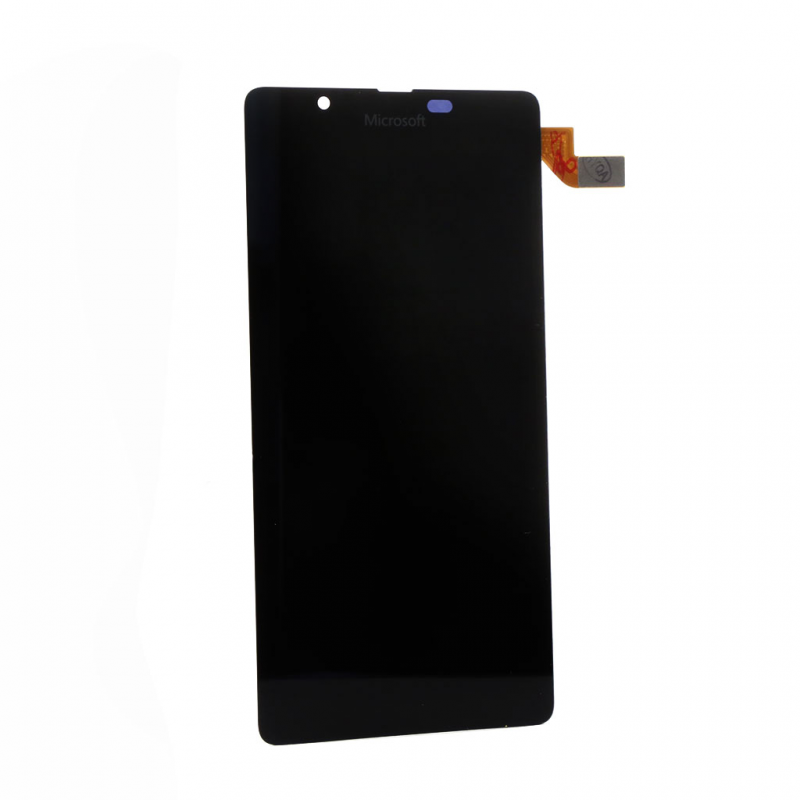 LCD Microsoft Lumia 540+touch screen crni - Microsoft displej